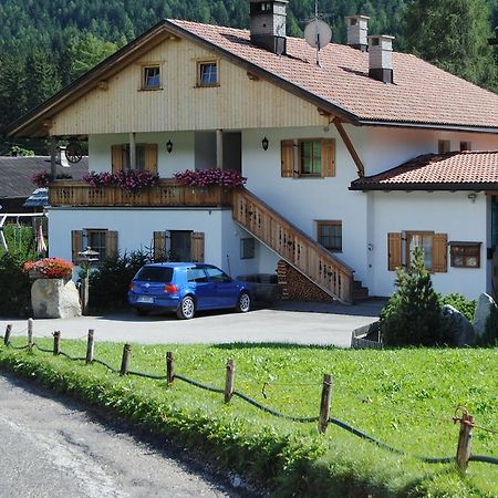 Trogerhof Apartment Dobbiaco Exterior foto